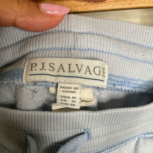 PJ Salvage Pajama Pants - Picture 3 of 5